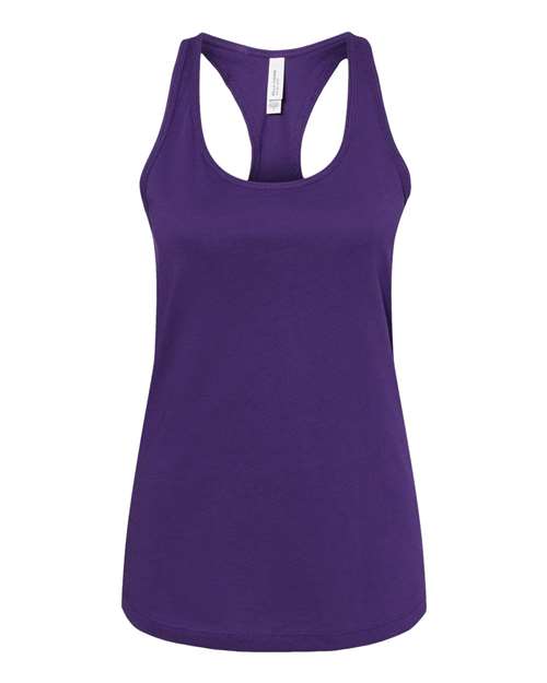 BELLA + CANVAS - Camiseta de tirantes de jersey para mujer - 6008