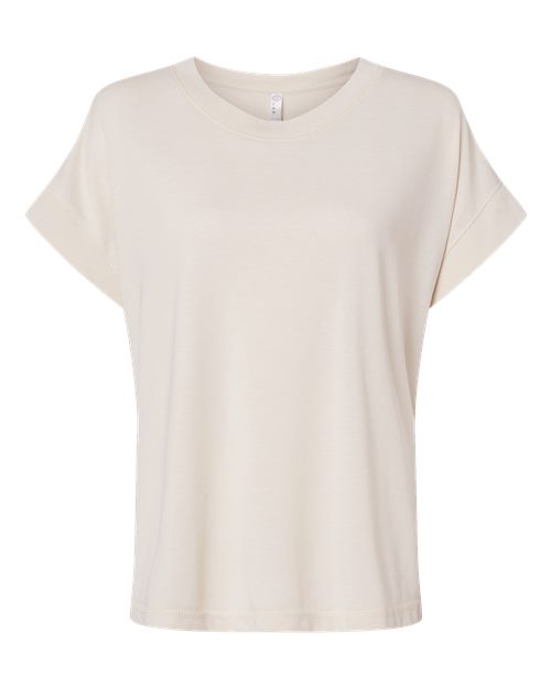 LAT - Women's Relaxed Vintage Wash Tee - 3502