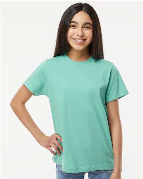 LAT - Youth Fine Jersey Tee - 6101