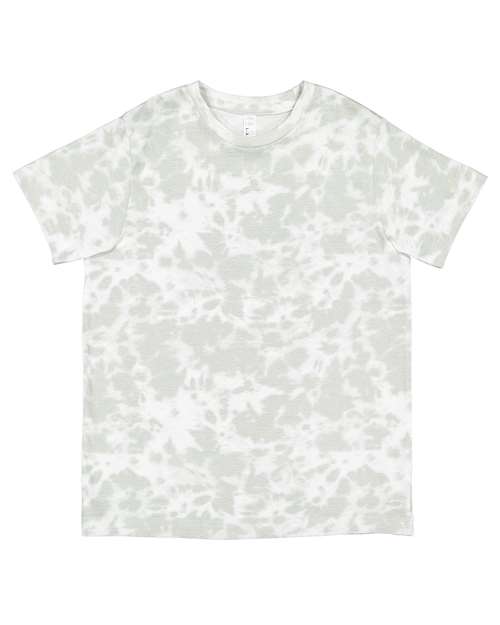LAT - Camiseta juvenil de jersey fino - 6101