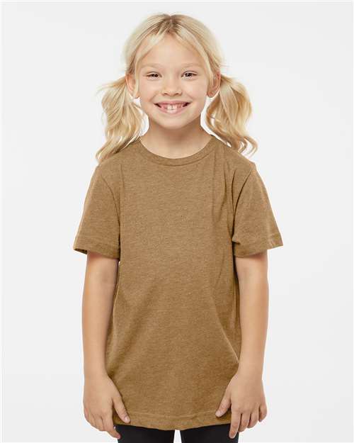 LAT - Youth Fine Jersey Tee - 6101