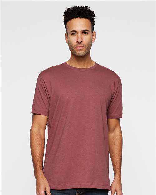 LAT - Unisex Fine Jersey Tee - 6901