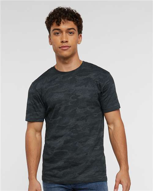 LAT - Unisex Fine Jersey Tee - 6901