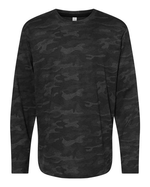 LAT - Unisex Fine Jersey Long Sleeve Tee - 6918