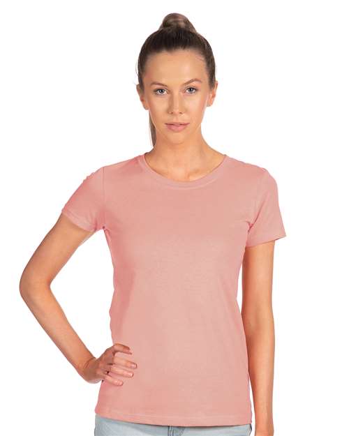 Next Level - Camiseta ideal para mujer - 1510