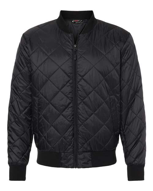 Weatherproof - Men's HeatLast™ Quilted Packable Bomber - 21752