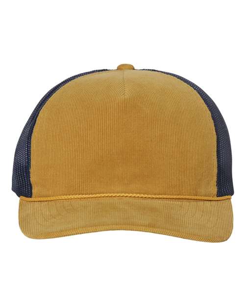 Richardson - Gorra de camionero de pana Troutdale - 930