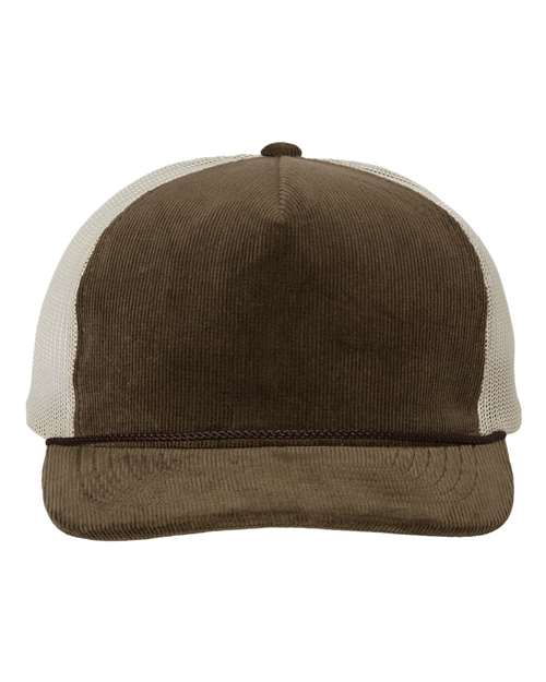 Richardson - Gorra de camionero de pana Troutdale - 930