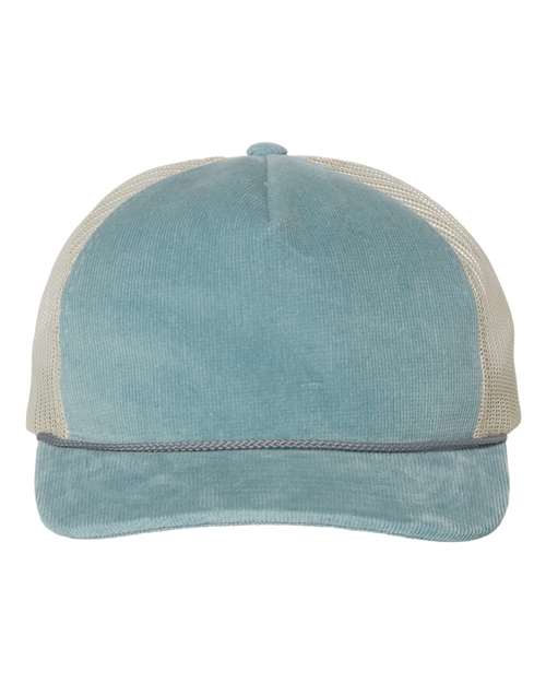 Richardson - Gorra de camionero de pana Troutdale - 930