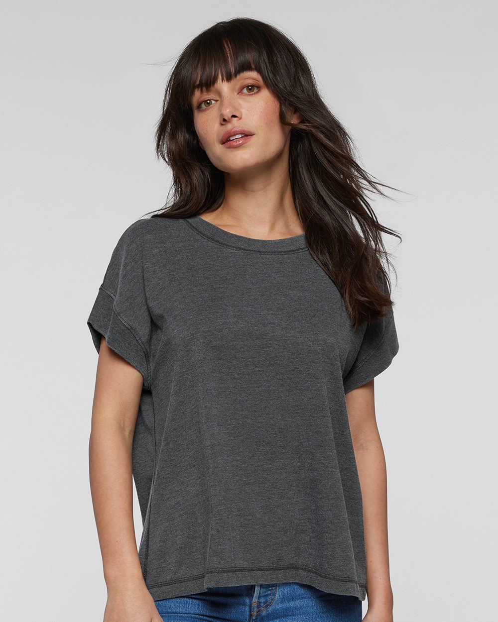 Live & Tell by LAT - Women's Vintage Wash Tee - 3502