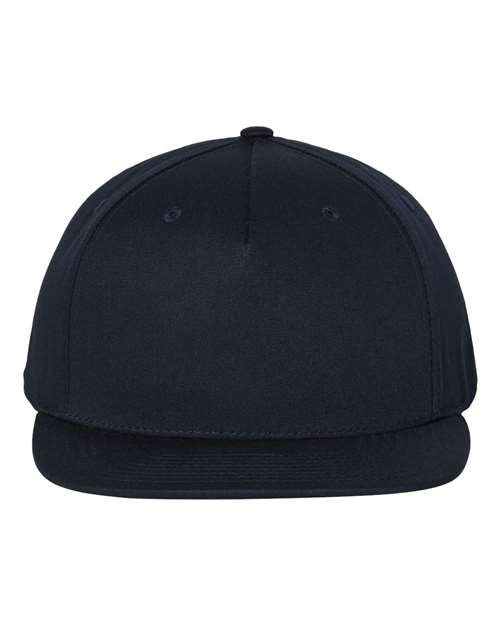 Richardson - Gorra de camionero estructurada con cierre a presión frontal - 255