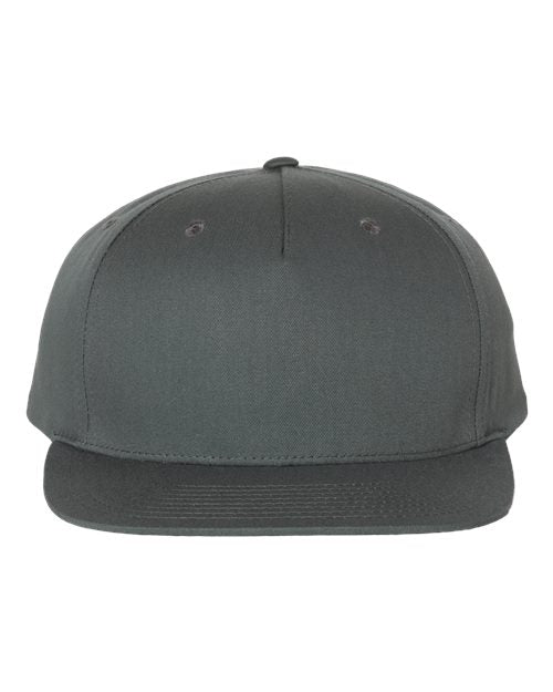 Richardson - Gorra de camionero estructurada con cierre a presión frontal - 255