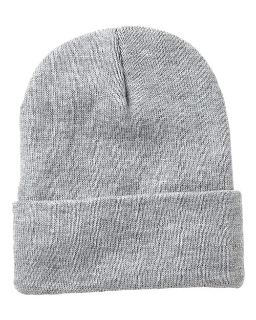 Sportsman - Gorro con puños y forro de sherpa de 30 cm - SP12SL