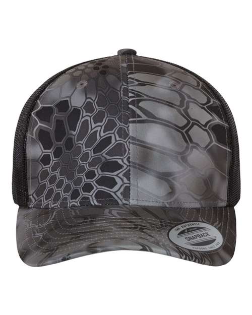 Gorra de camionero retro YP Classics - 6606