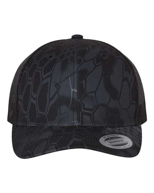 Gorra de camionero retro YP Classics - 6606