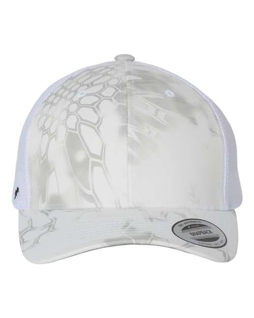 Gorra de camionero retro YP Classics - 6606