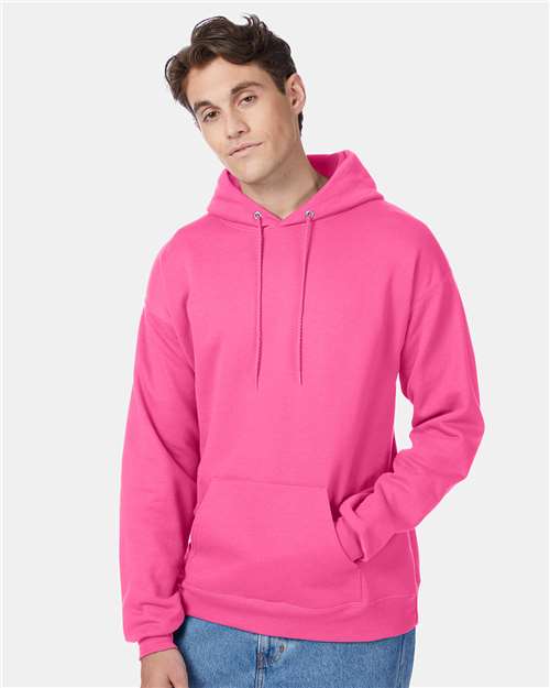 Hanes - Sudadera con capucha unisex EcoSmart® - P170