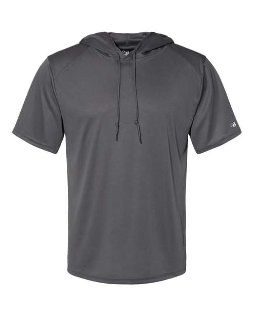Badger - Camiseta con capucha B-Core para hombre - 4123