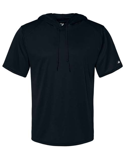 Badger - Men's B-Core Hooded T-Shirt - 4123