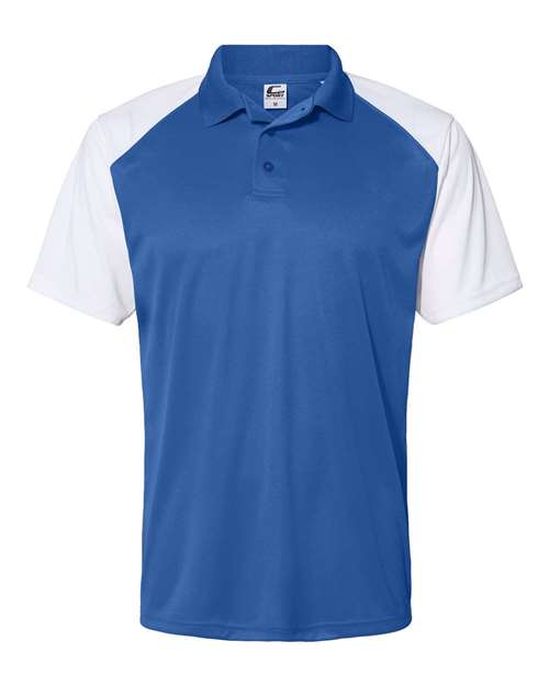C2 Sport - Men's Sport Polo - 5903