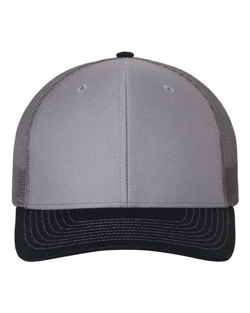 Richardson - Gorra de camionero con cierre a presión - 112