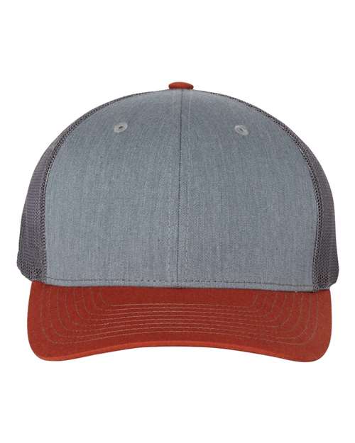 Richardson - Gorra de camionero con cierre a presión - 112