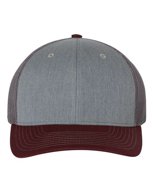 Richardson - Gorra de camionero con cierre a presión - 112