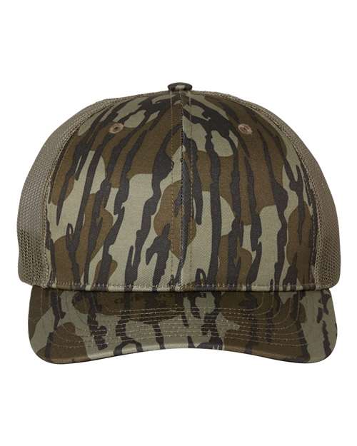 Richardson - Gorra de camionero estampada - 112P
