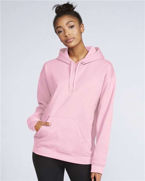 Gildan - Sudadera unisex con capucha Softstyle® de peso medio - SF500