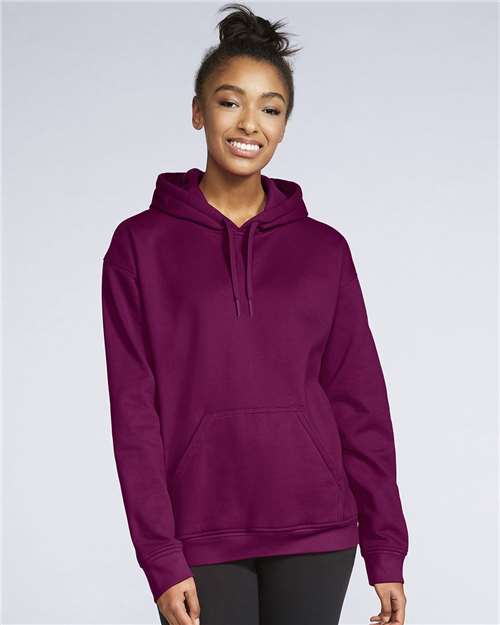 Gildan - Sudadera unisex con capucha Softstyle® de peso medio - SF500