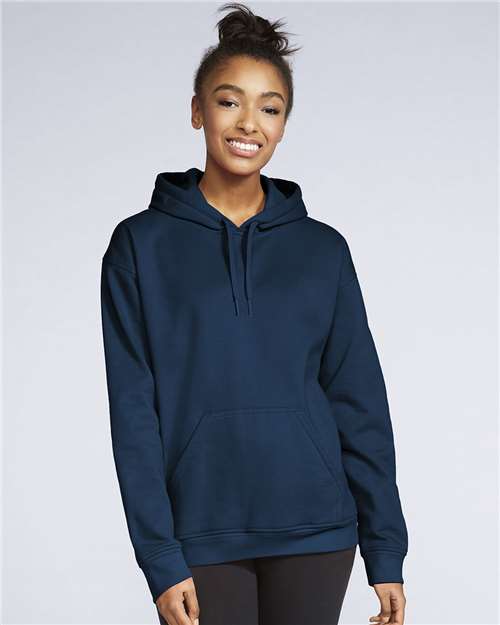 Gildan - Sudadera unisex con capucha Softstyle® de peso medio - SF500