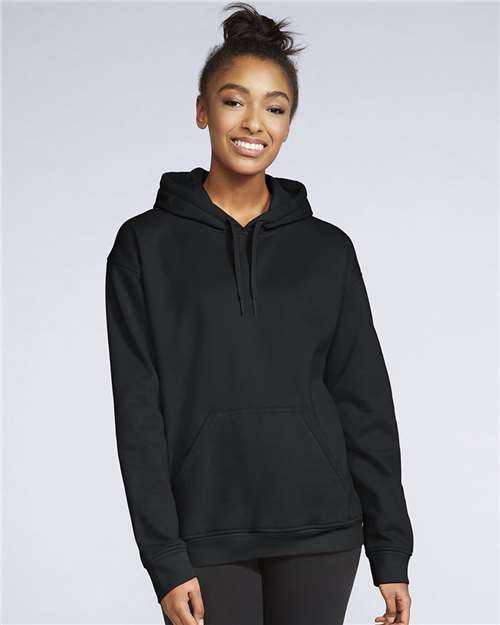 Gildan - Sudadera unisex con capucha Softstyle® de peso medio - SF500