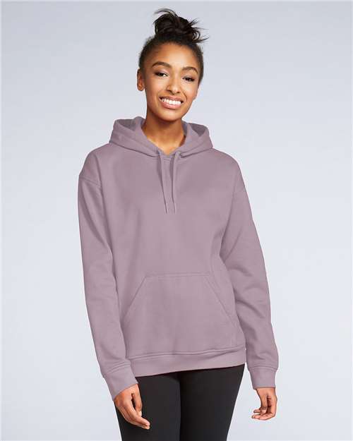 Gildan - Sudadera unisex con capucha Softstyle® de peso medio - SF500