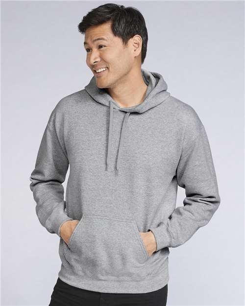 Gildan - Sudadera unisex con capucha Softstyle® de peso medio - SF500