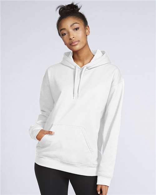 Gildan - Sudadera unisex con capucha Softstyle® de peso medio - SF500
