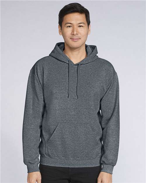 Gildan - Sudadera unisex con capucha Softstyle® de peso medio - SF500