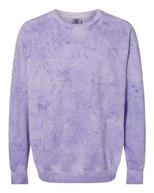 Comfort Colors - Unisex Colorblast™ Crewneck Sweatshirt - 1545