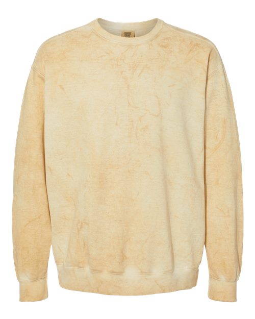 Comfort Colors - Unisex Colorblast™ Crewneck Sweatshirt - 1545