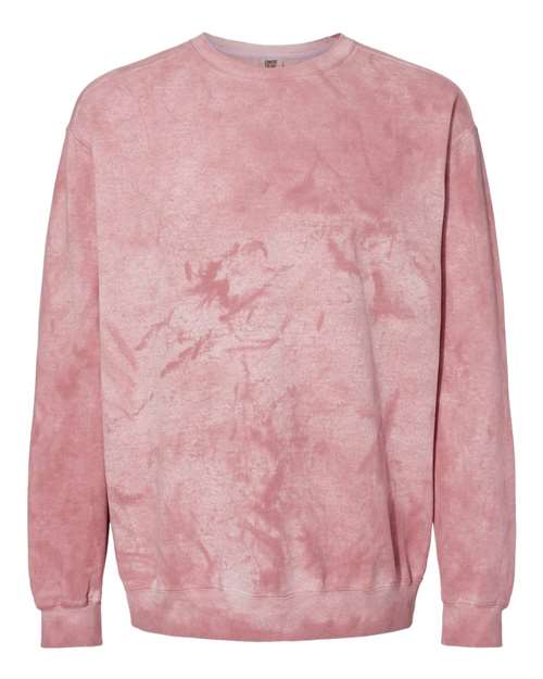 Comfort Colors - Unisex Colorblast™ Crewneck Sweatshirt - 1545