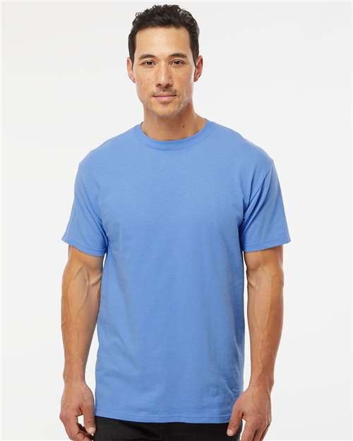 M&O - Men's Gold Soft Touch T-Shirt - 4800