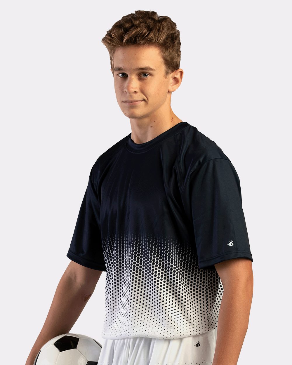 Badger - Men's Hex 2.0 T-Shirt - 4220