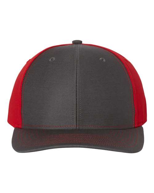Richardson - Gorra de camionero con parte trasera de sarga - 312