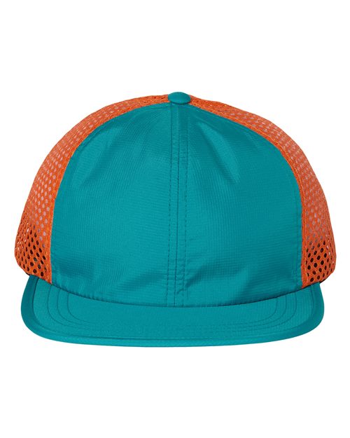 Richardson - Gorra de malla Rogue Wide Set - 935