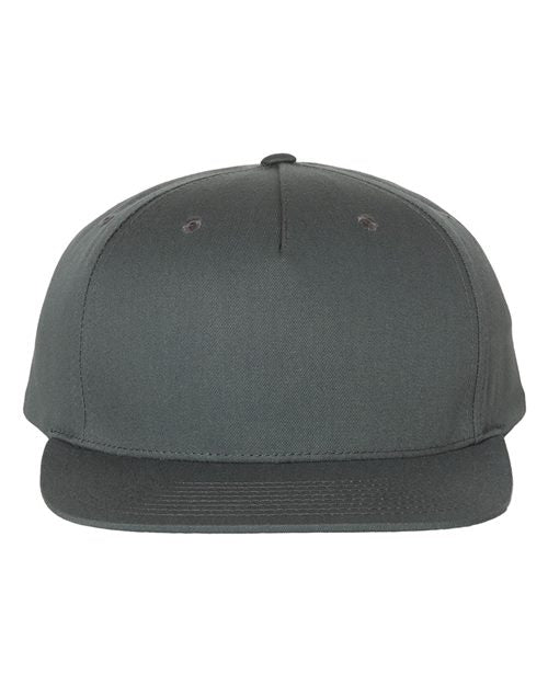 Richardson - Gorra de camionero estructurada con cierre a presión frontal - 255