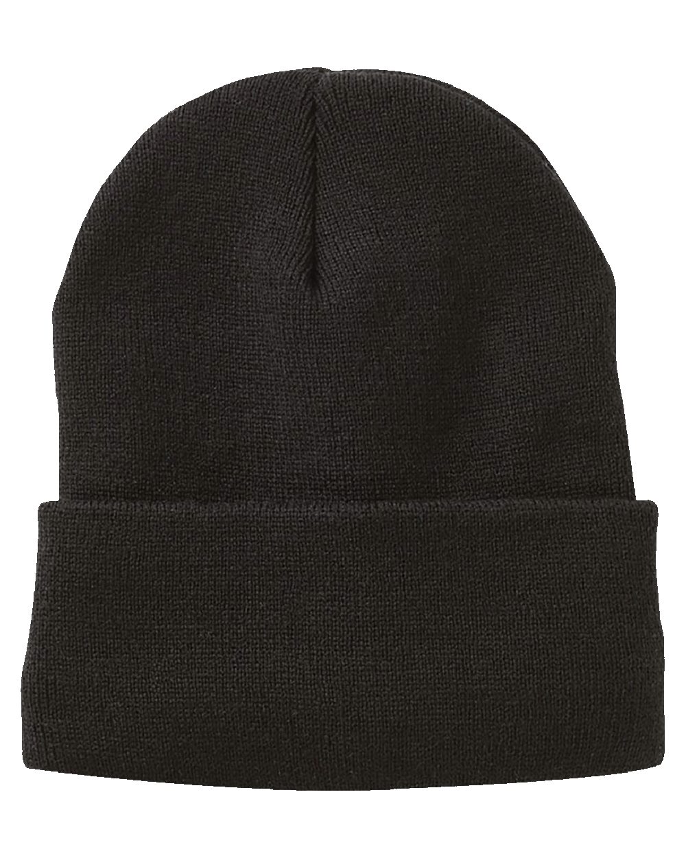 Sportsman - Gorro de punto de 30 cm con puños y forro de jersey - SP12JL