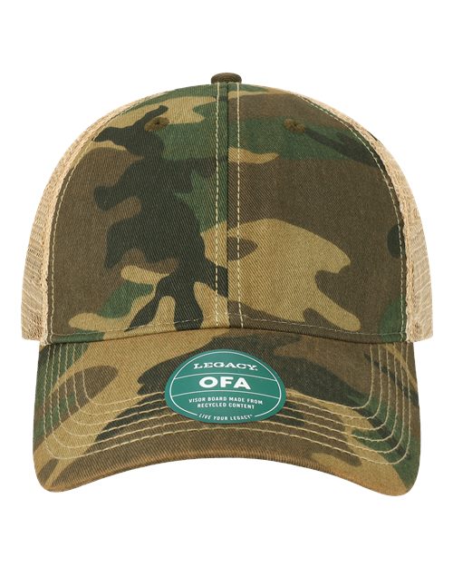 LEGACY - Gorra de camionero Old Favorite - OFA