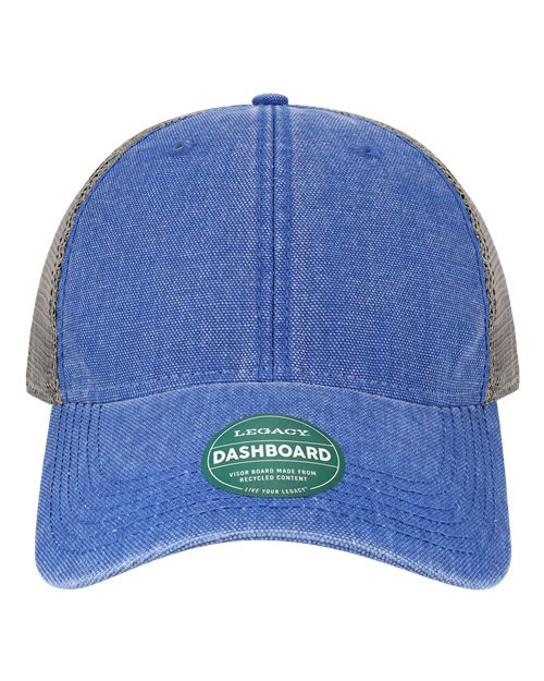 LEGACY - Gorra de camionero con tablero de instrumentos - DTA