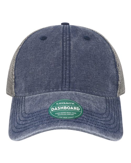 LEGACY - Gorra de camionero con tablero de instrumentos - DTA