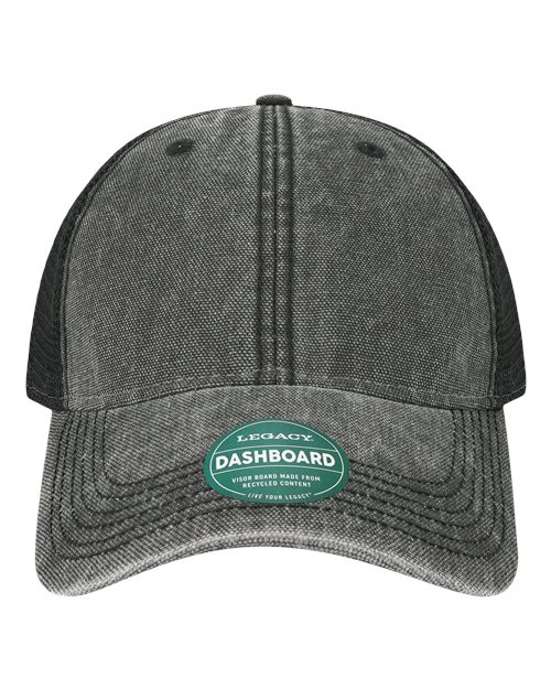 LEGACY - Gorra de camionero con tablero de instrumentos - DTA