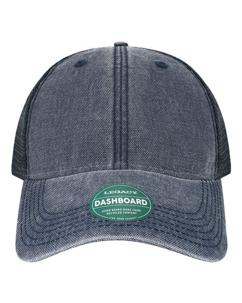 LEGACY - Gorra de camionero con tablero de instrumentos - DTA